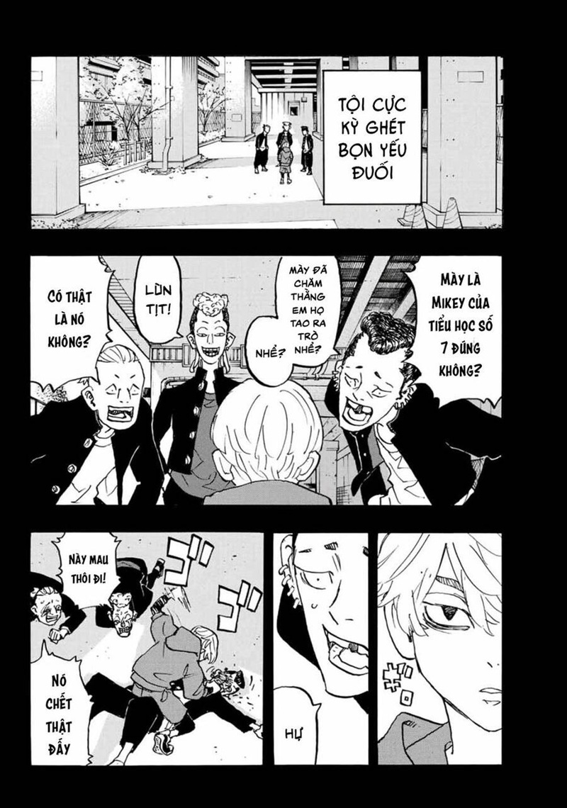 tokyo revengers chap 263 14