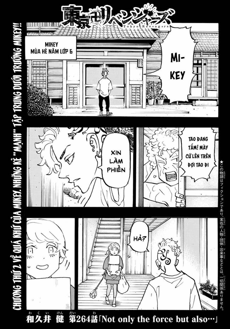 tokyo revengers chap 264 1