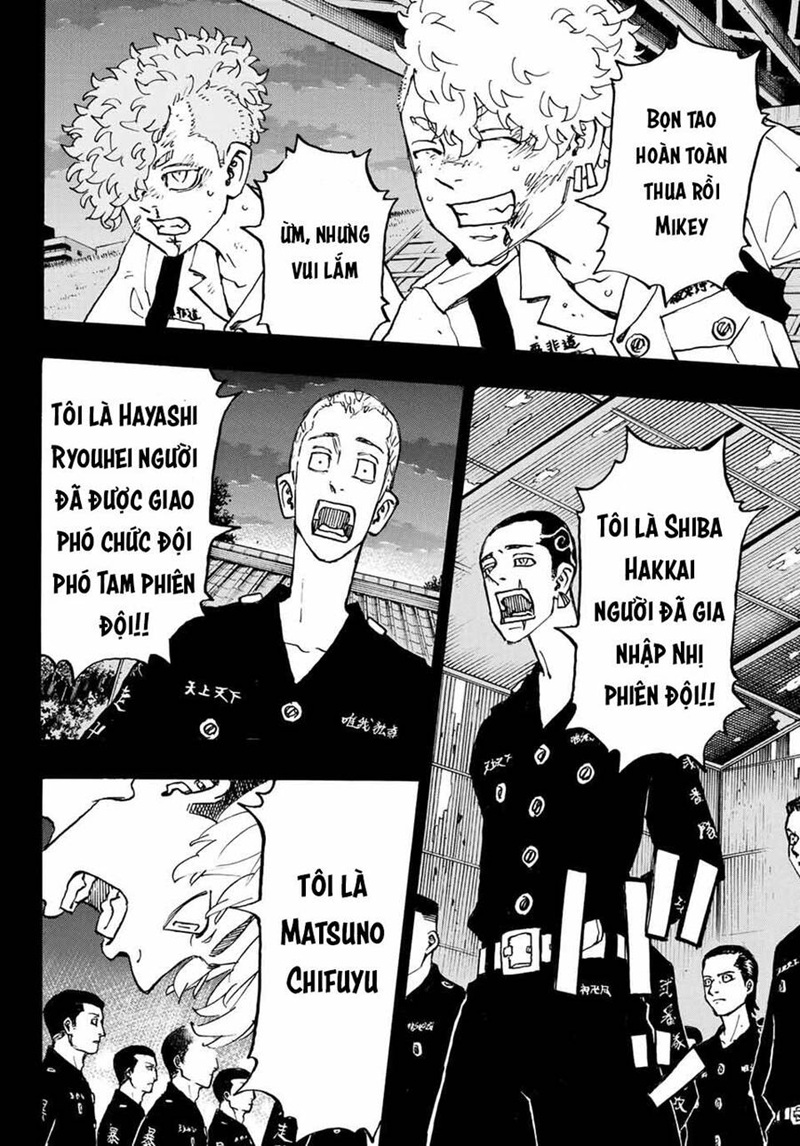 tokyo revengers chap 264 15