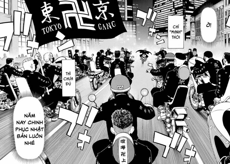 tokyo revengers chap 264 17