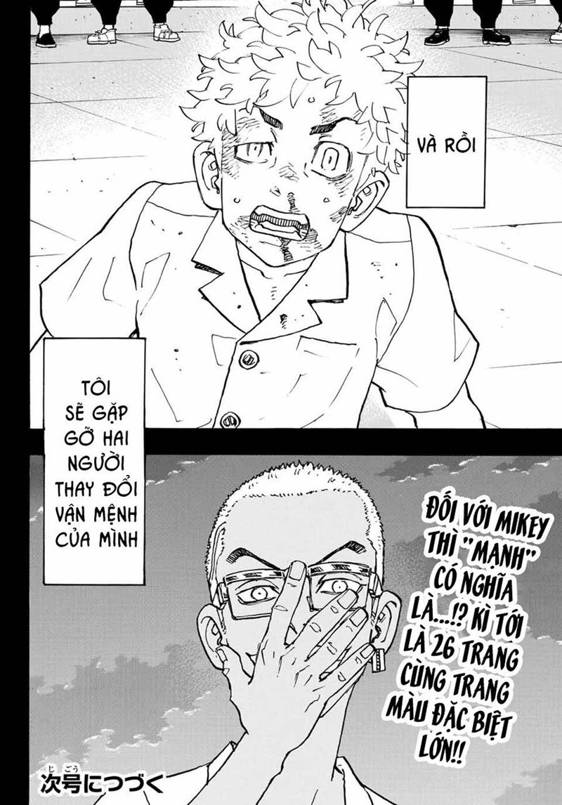 tokyo revengers chap 264 18