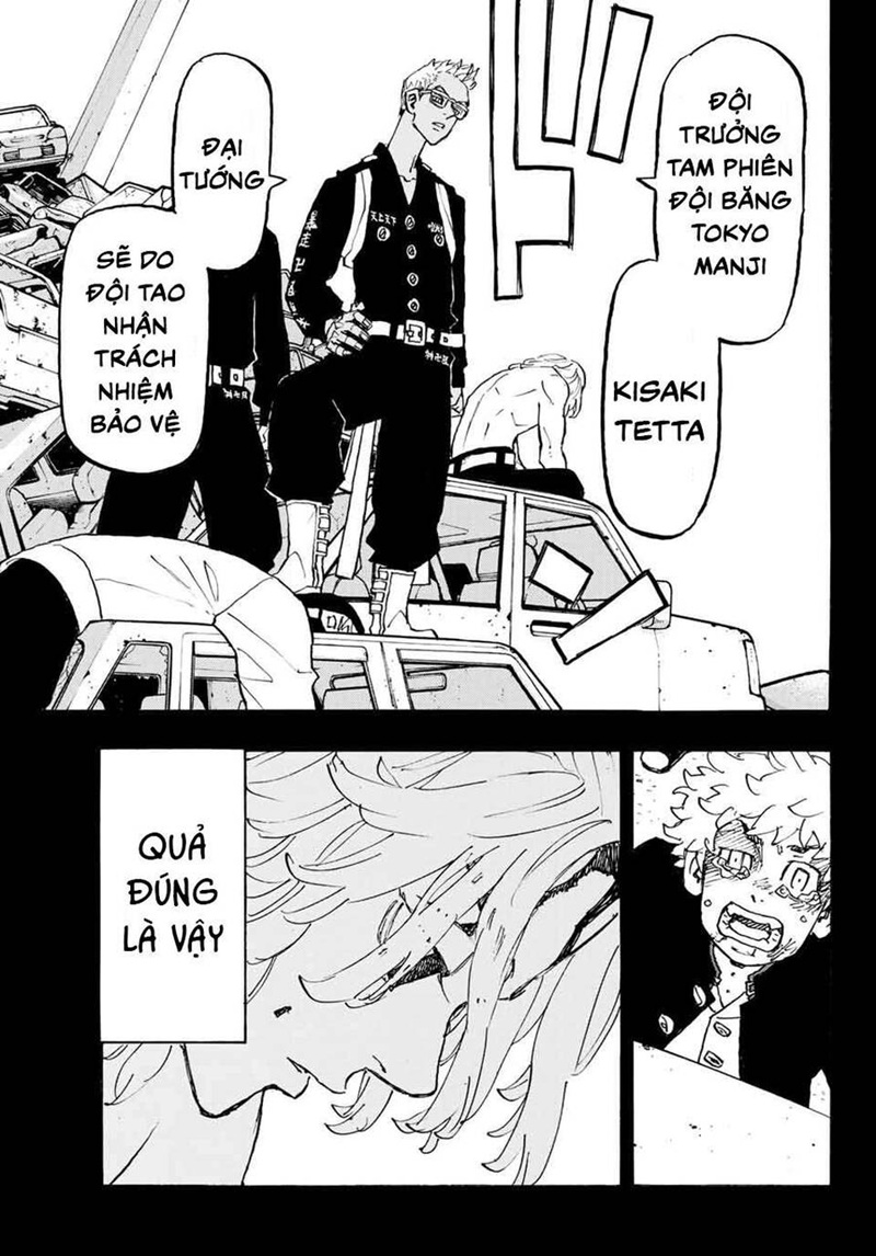 tokyo revengers chap 265 12