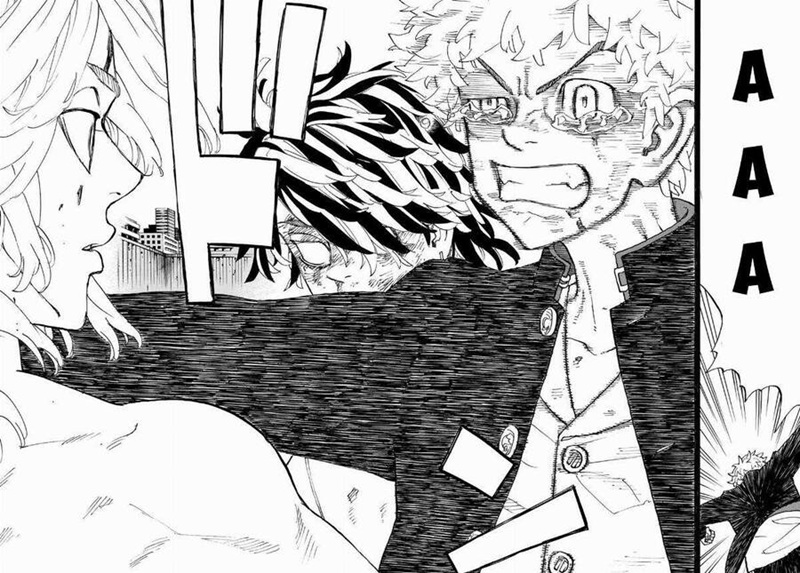 tokyo revengers chap 265 17