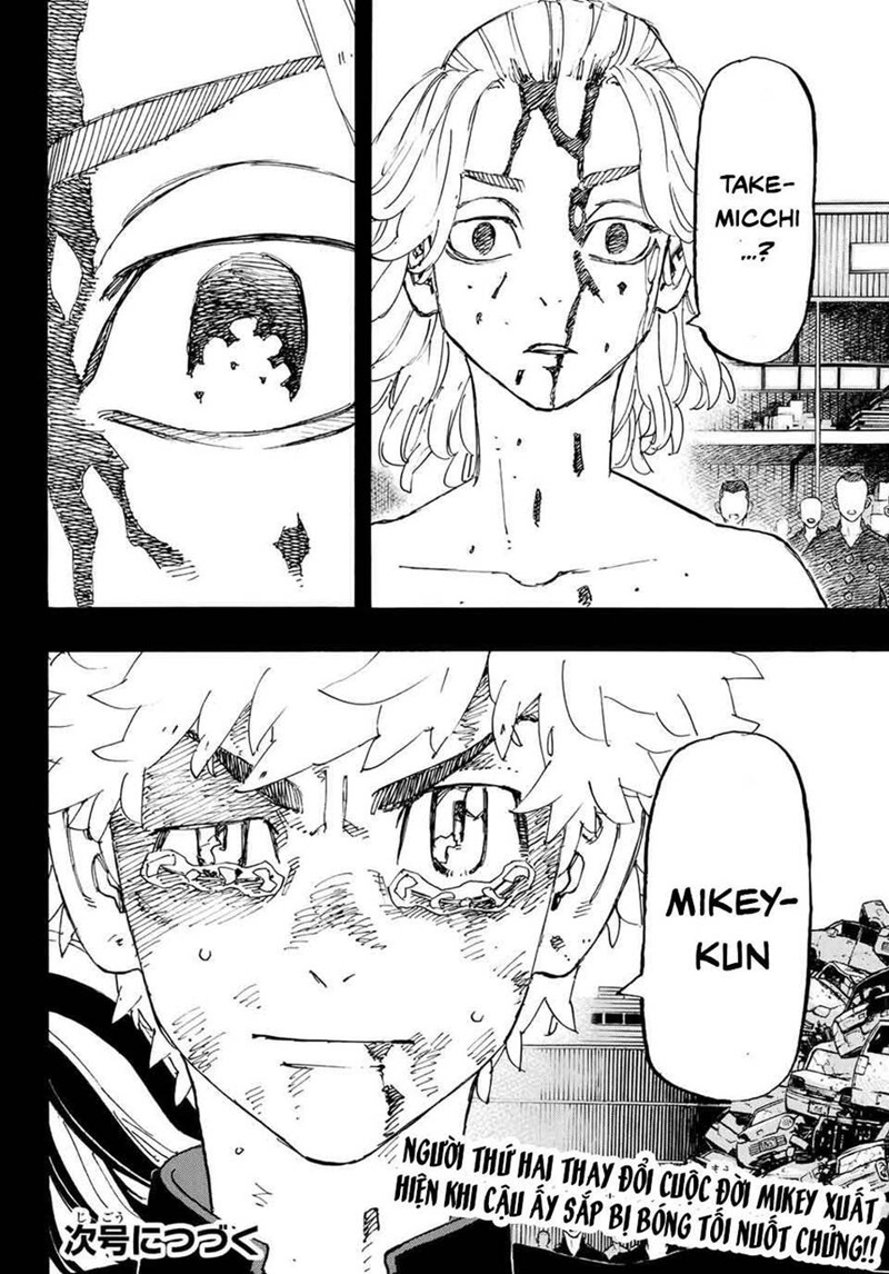 tokyo revengers chap 265 18