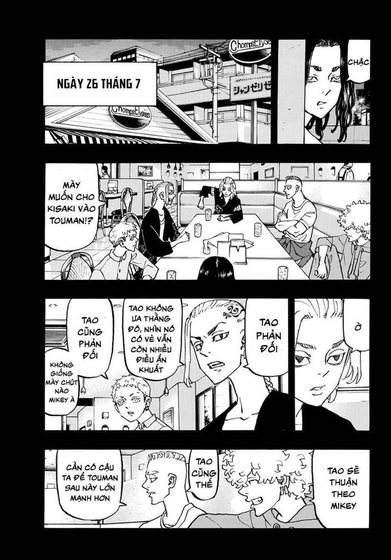 tokyo revengers chap 265 4