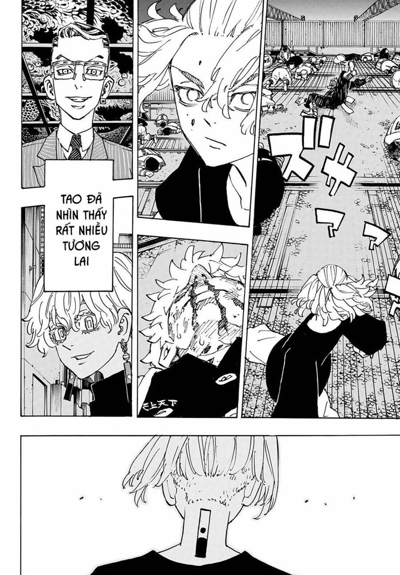 tokyo revengers chap 266 11