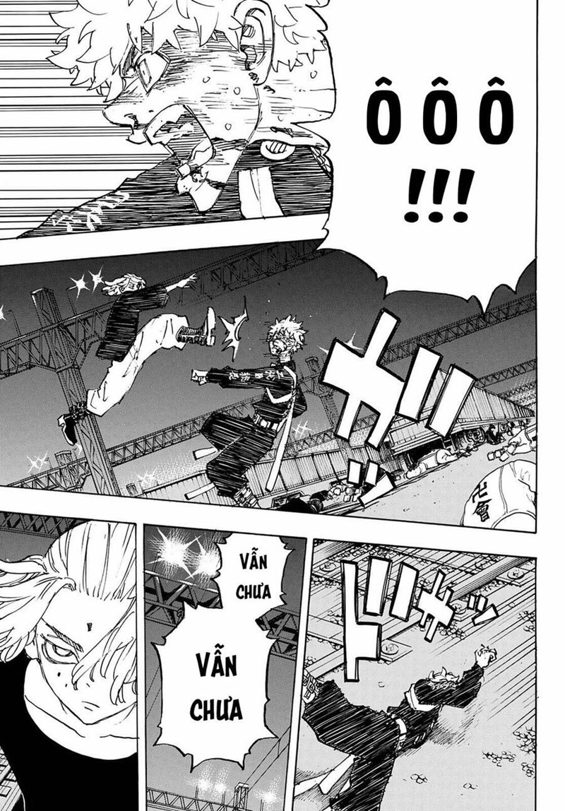 tokyo revengers chap 266 14