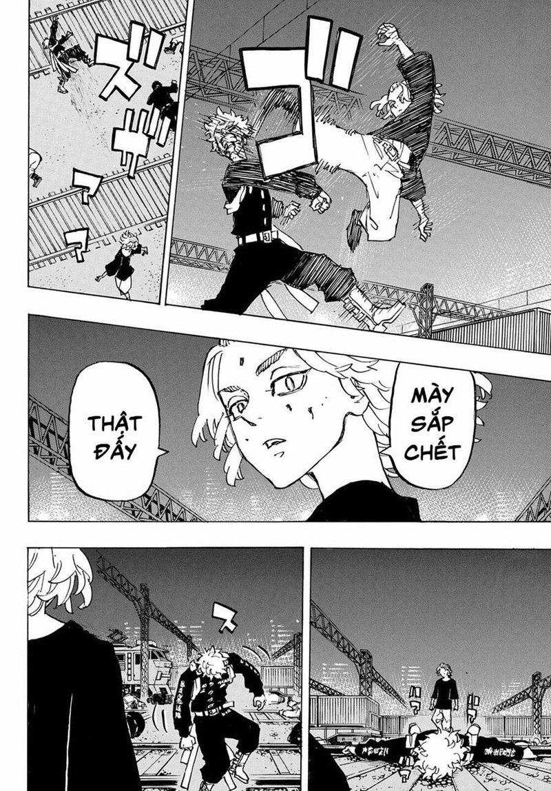 tokyo revengers chap 266 15