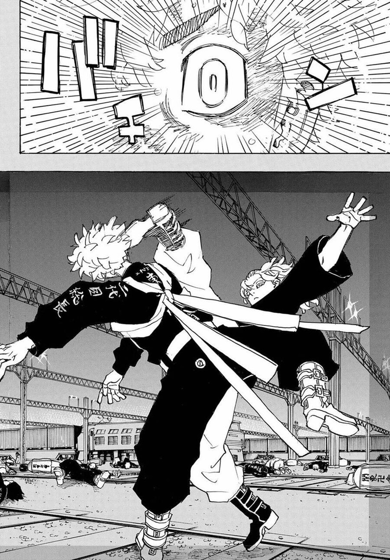 tokyo revengers chap 266 17