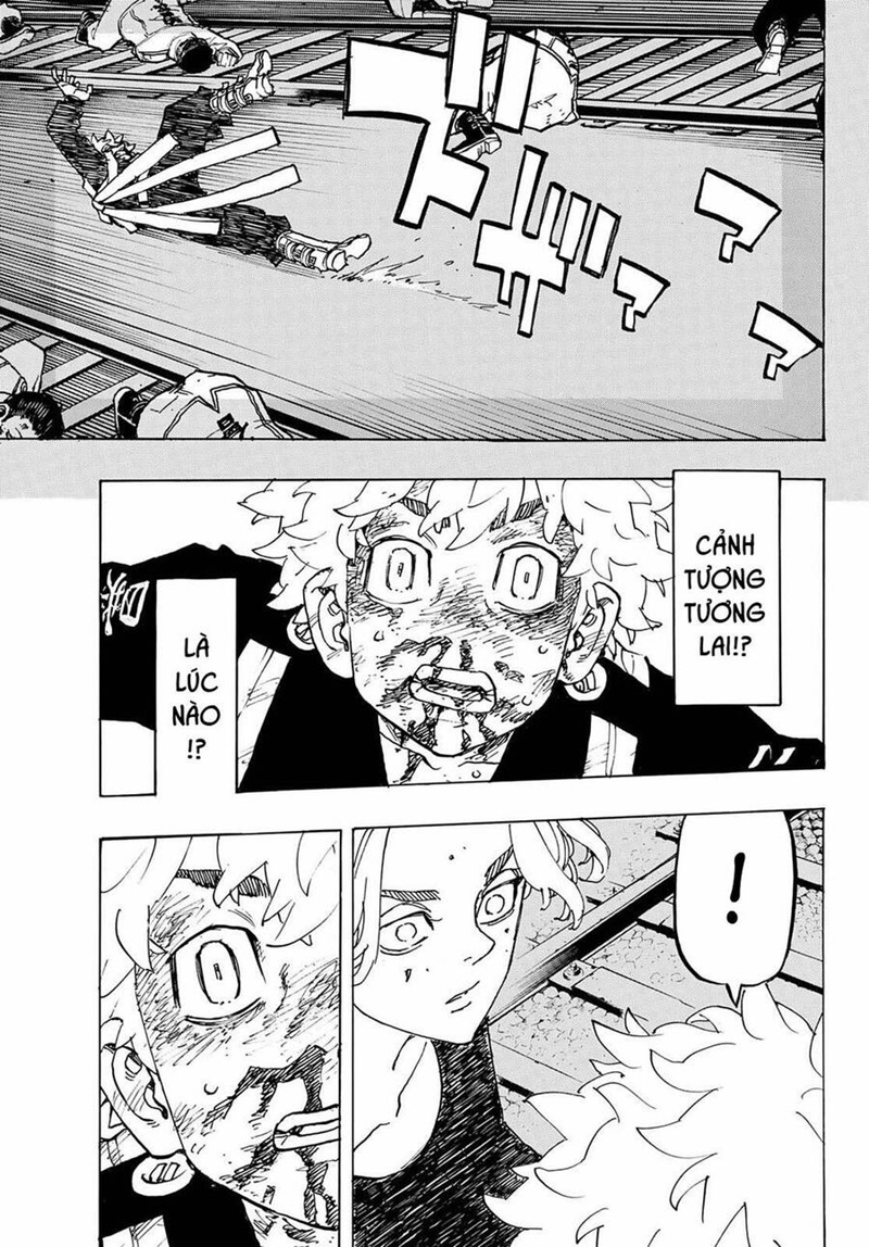 tokyo revengers chap 266 18