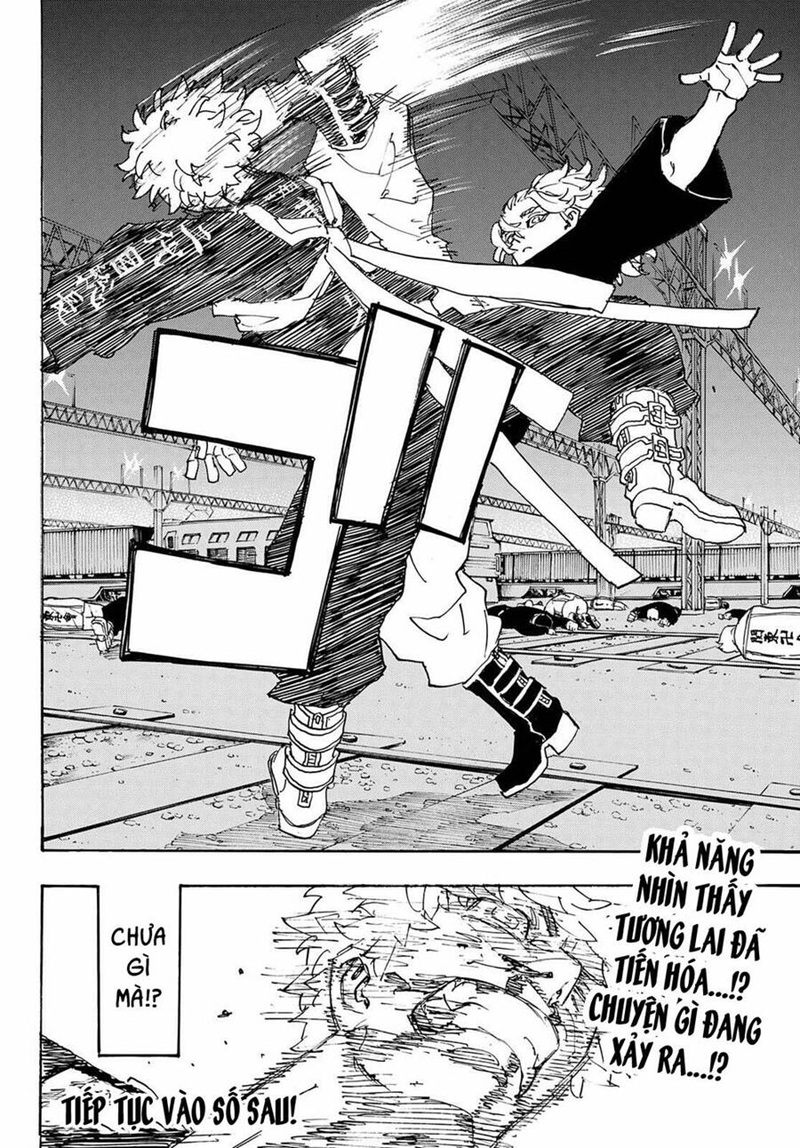 tokyo revengers chap 266 19