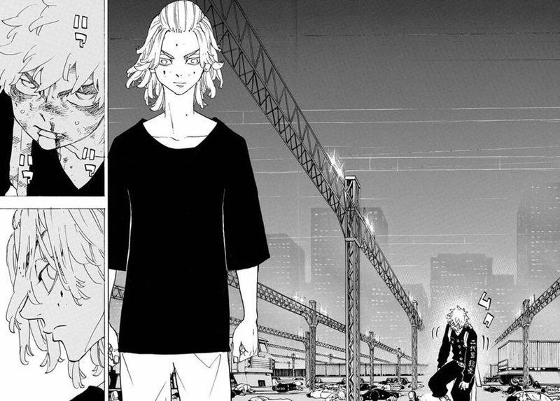 tokyo revengers chap 266 4