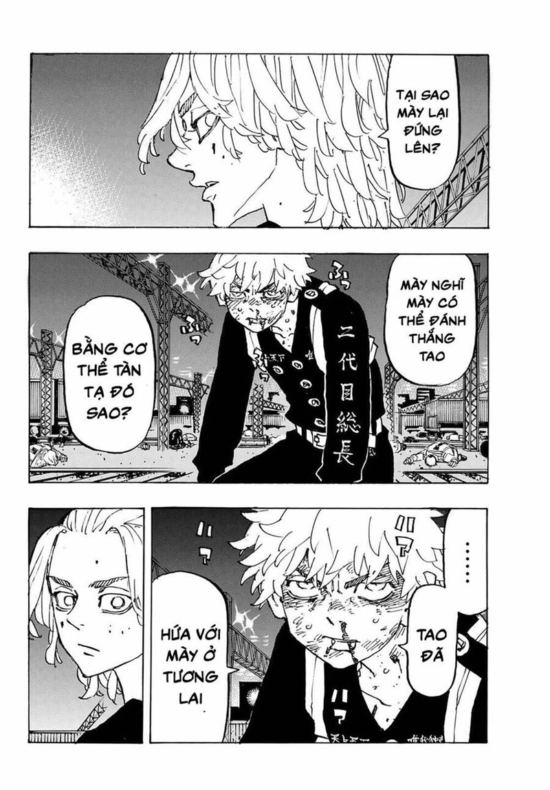 tokyo revengers chap 266 5