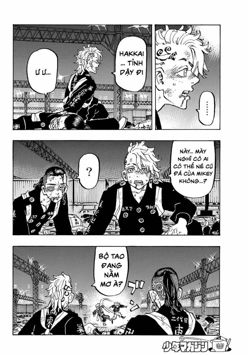 tokyo revengers chap 267 10