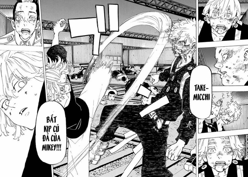 tokyo revengers chap 267 12