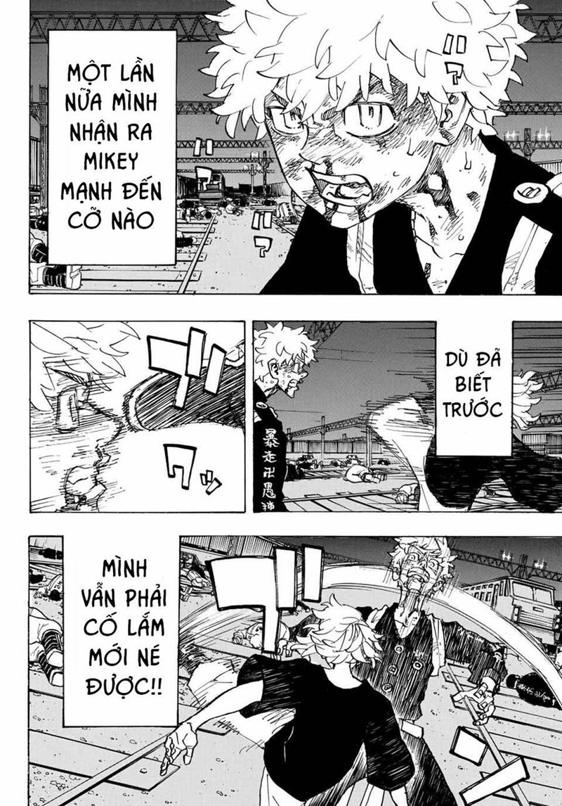 tokyo revengers chap 267 15