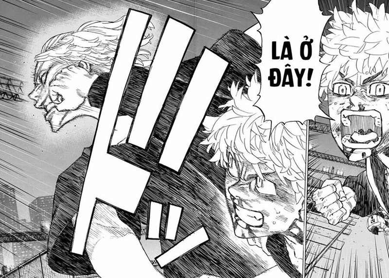 tokyo revengers chap 267 17