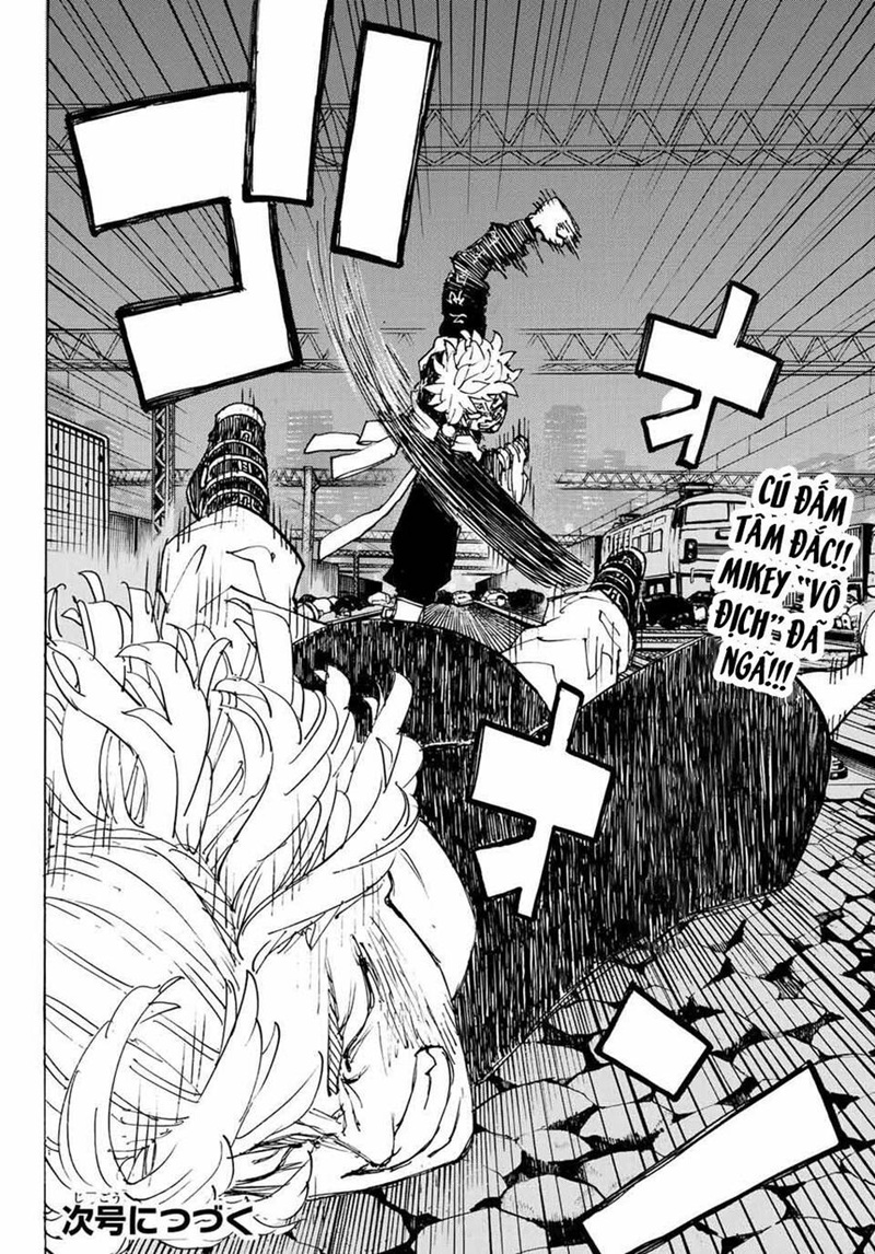 tokyo revengers chap 267 18