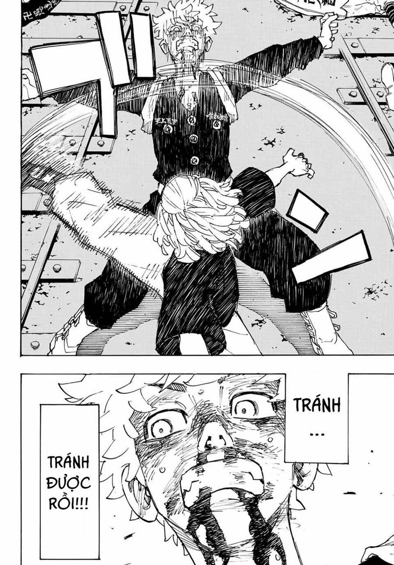 tokyo revengers chap 267 8