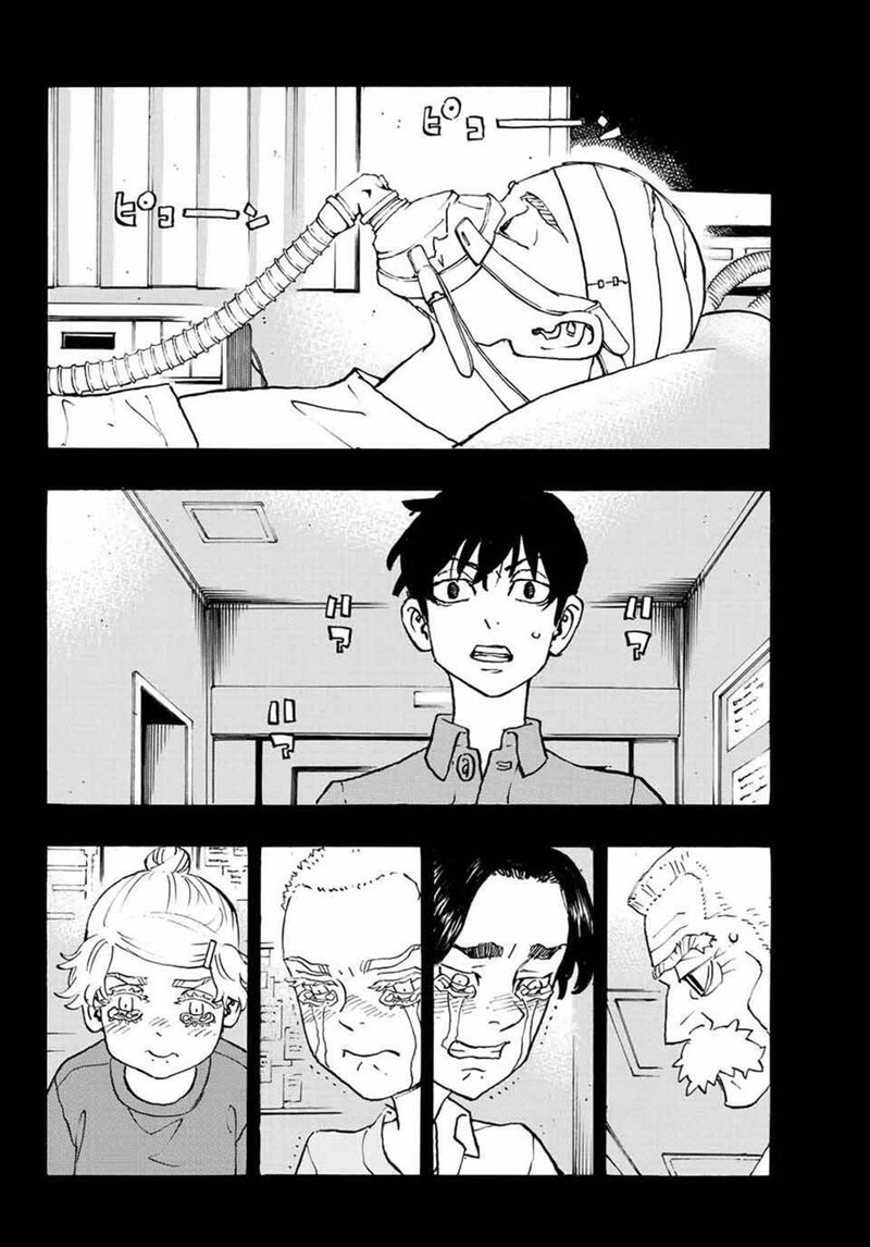 tokyo revengers chap 269 11