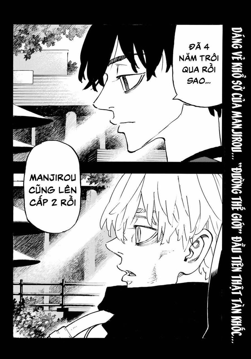 tokyo revengers chap 269 18