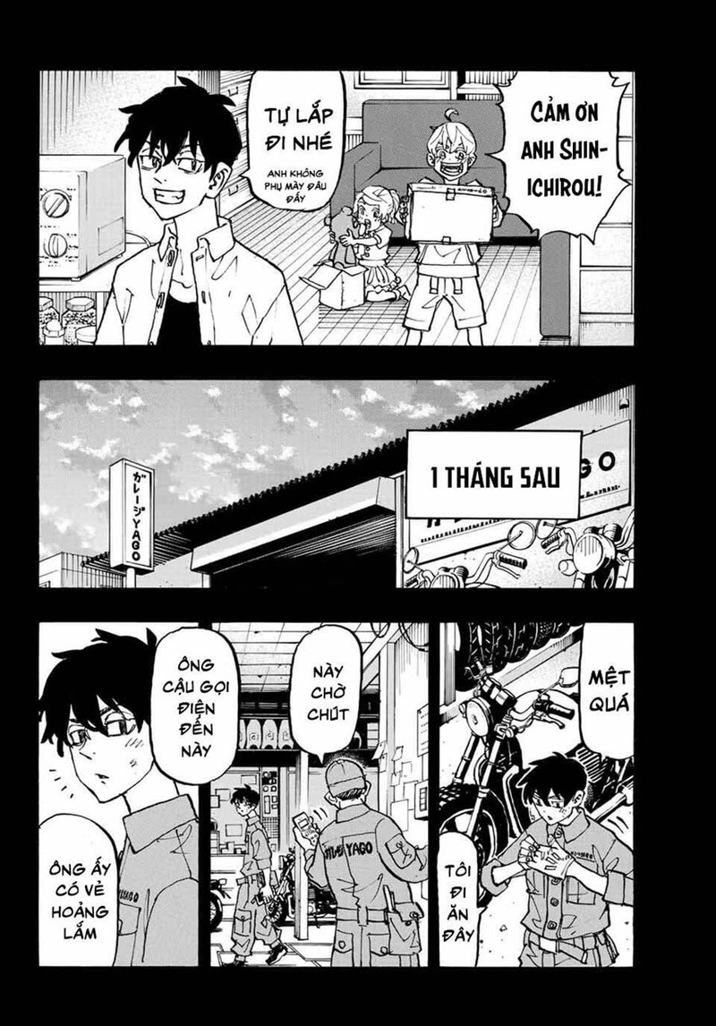 tokyo revengers chap 269 9