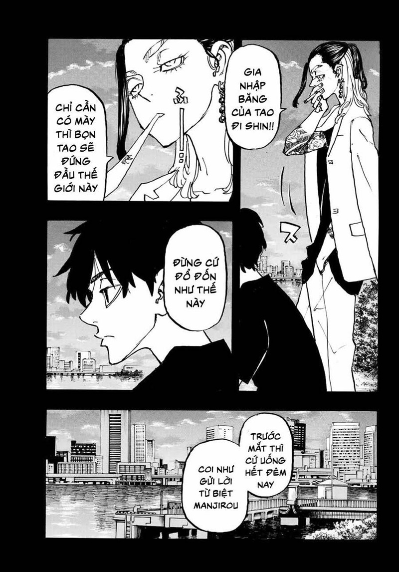 tokyo revengers chap 270 15