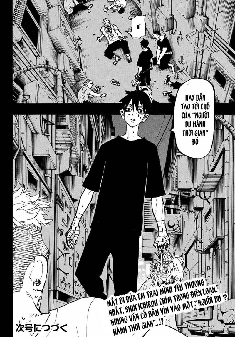 tokyo revengers chap 270 20