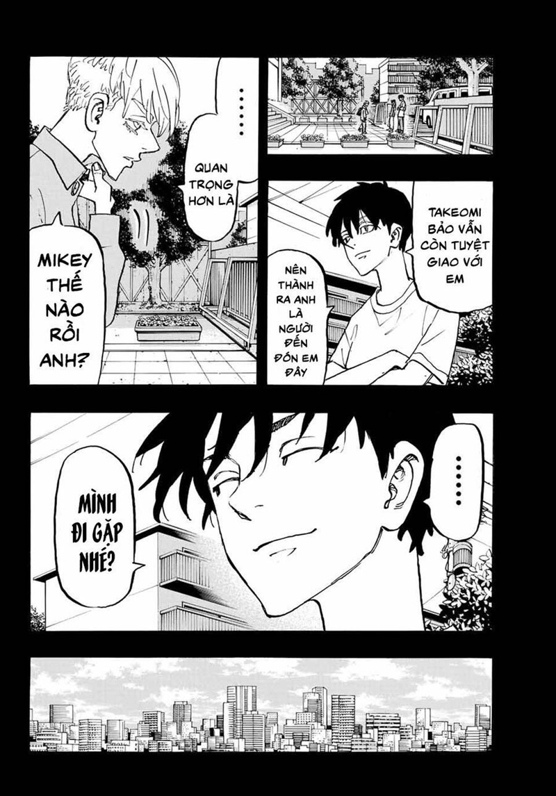 tokyo revengers chap 270 4