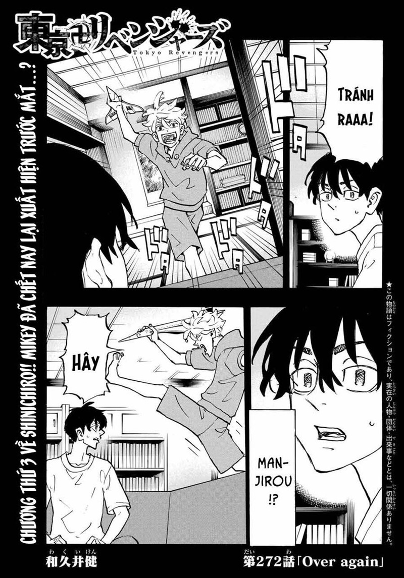 tokyo revengers chap 272 1