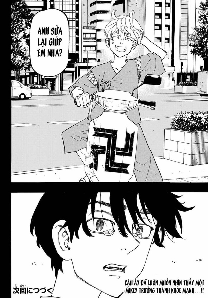 tokyo revengers chap 272 20