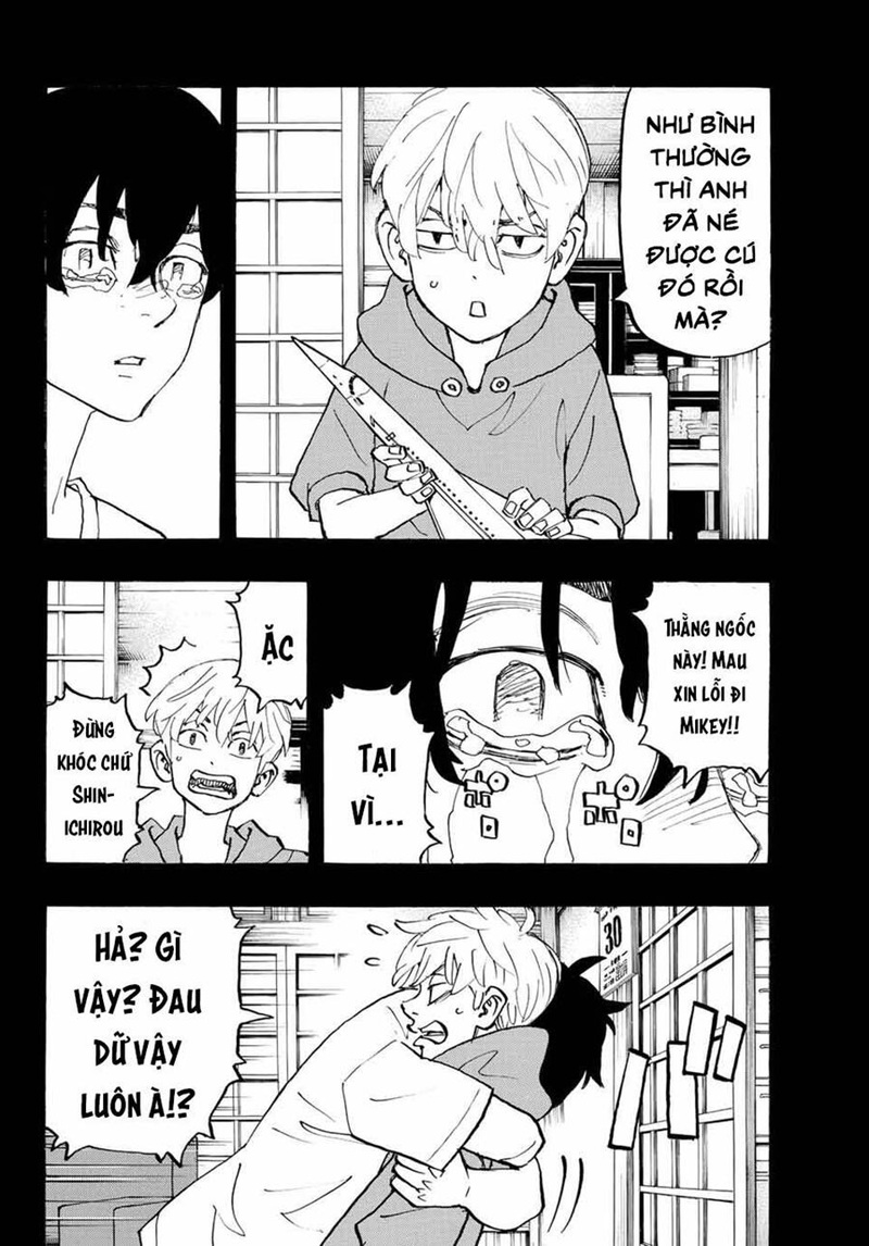 tokyo revengers chap 272 4