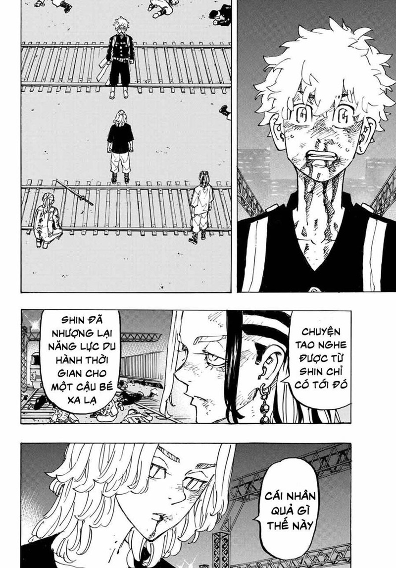 tokyo revengers chap 273 18