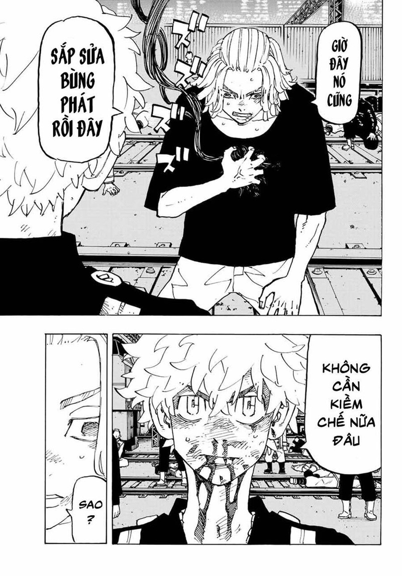 tokyo revengers chap 274 11