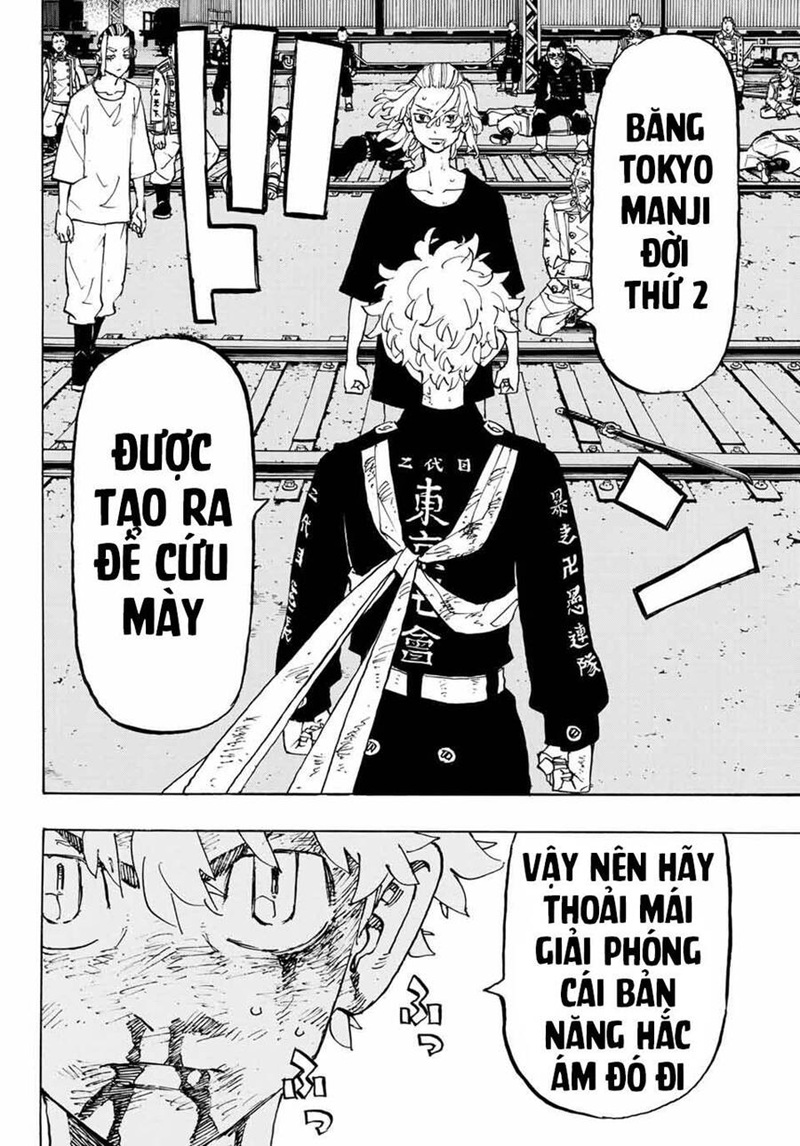 tokyo revengers chap 274 12