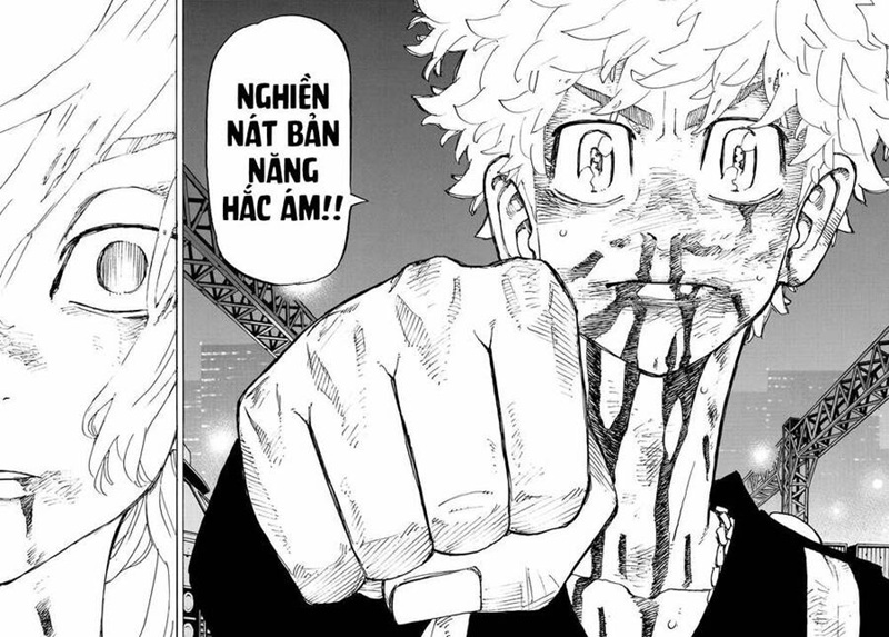 tokyo revengers chap 274 14