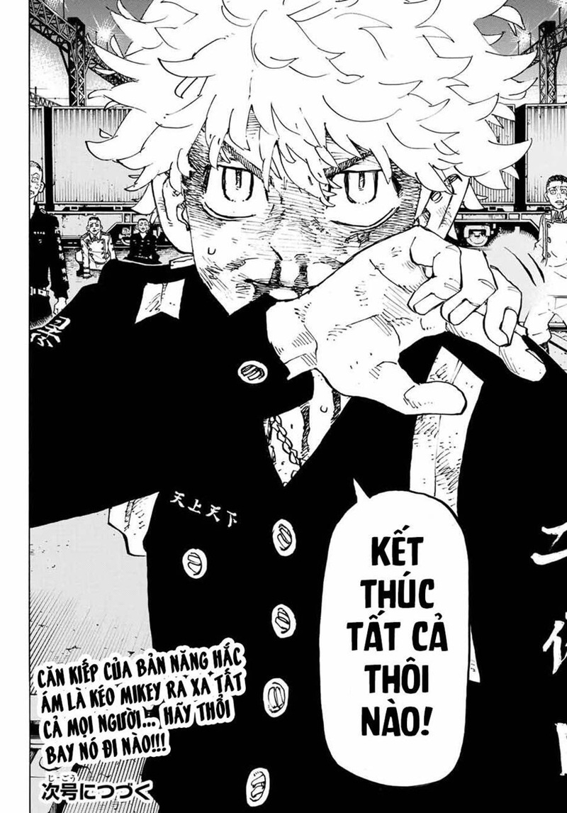 tokyo revengers chap 274 18