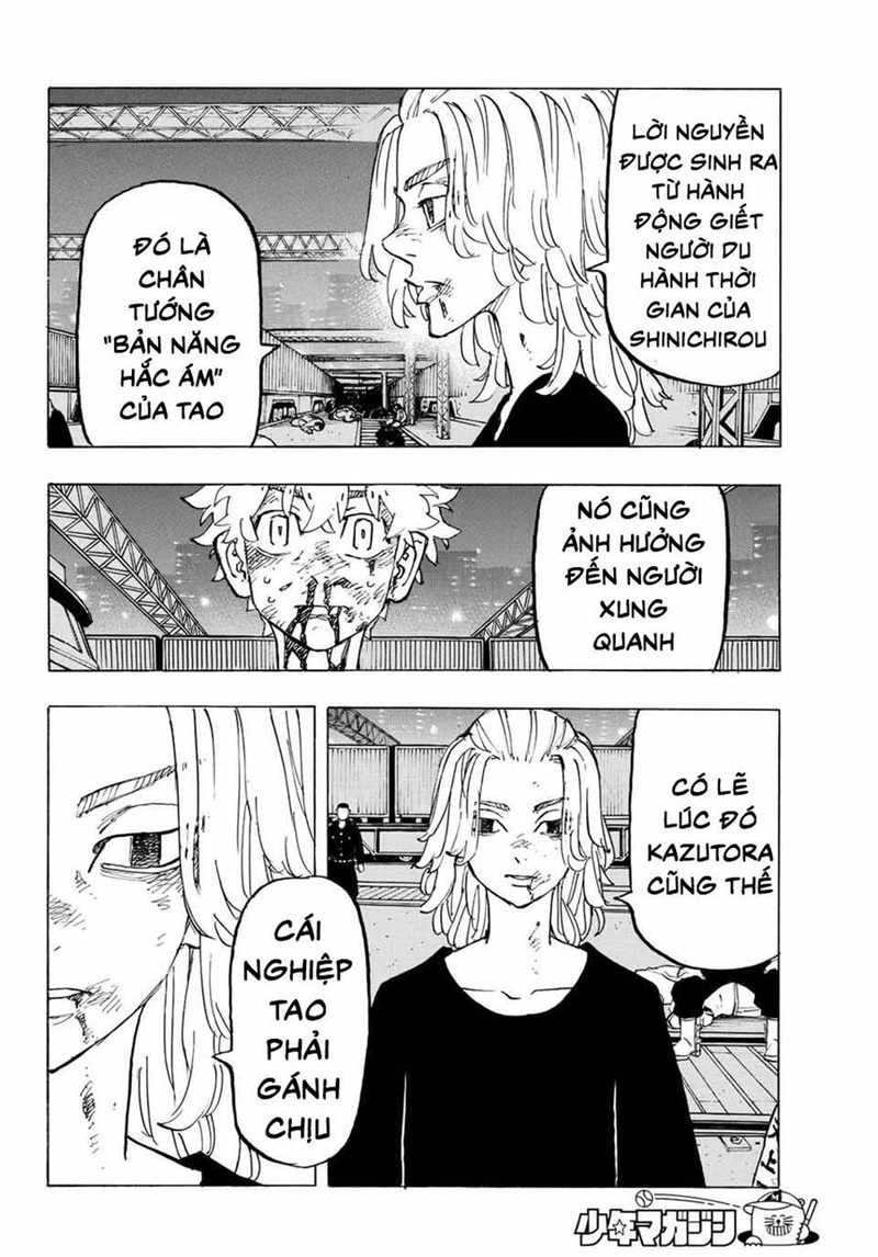 tokyo revengers chap 274 8