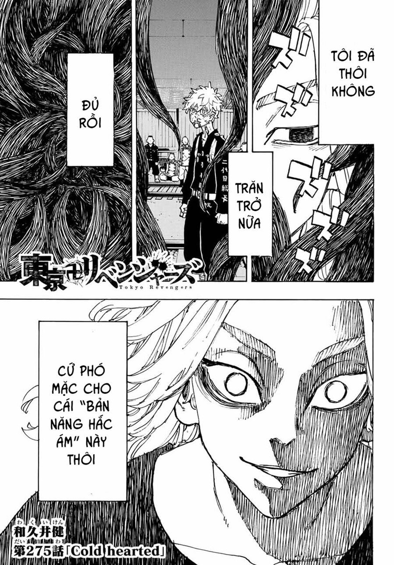 tokyo revengers chap 275 1