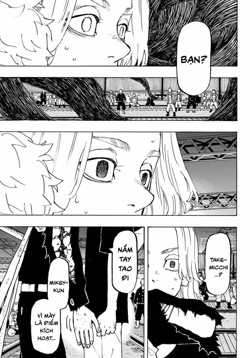 tokyo revengers chap 275 11