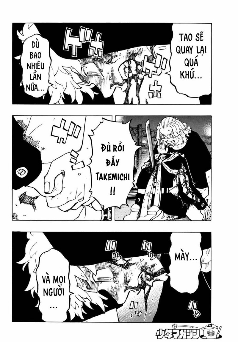 tokyo revengers chap 275 14