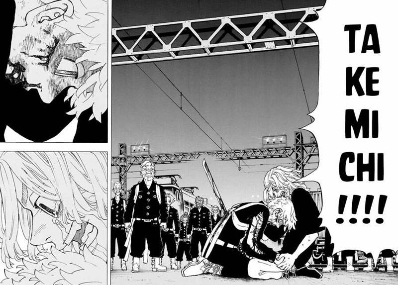 tokyo revengers chap 275 16