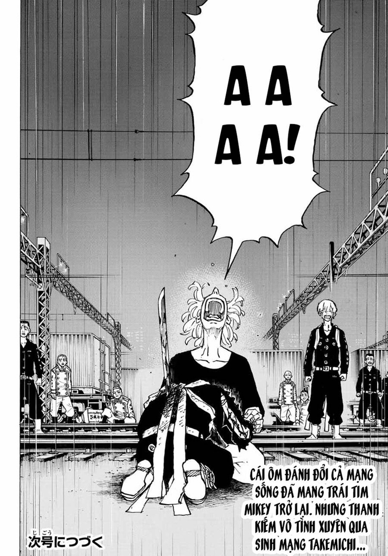 tokyo revengers chap 275 17