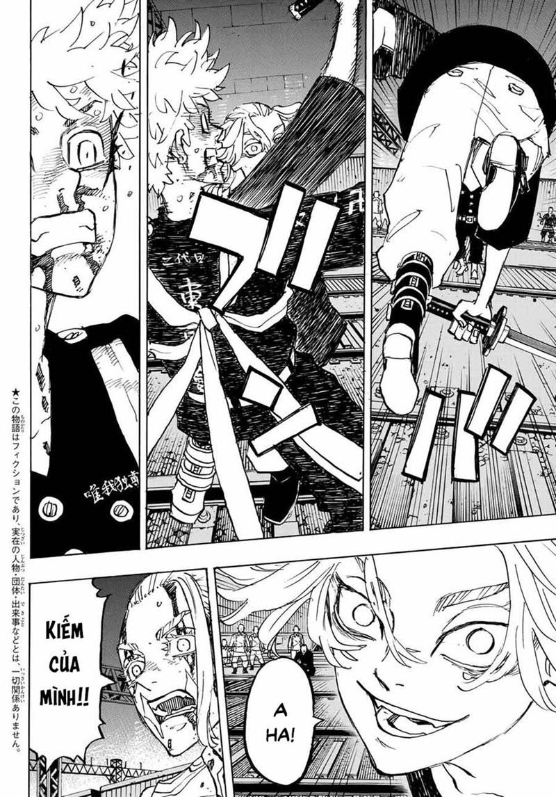 tokyo revengers chap 275 2