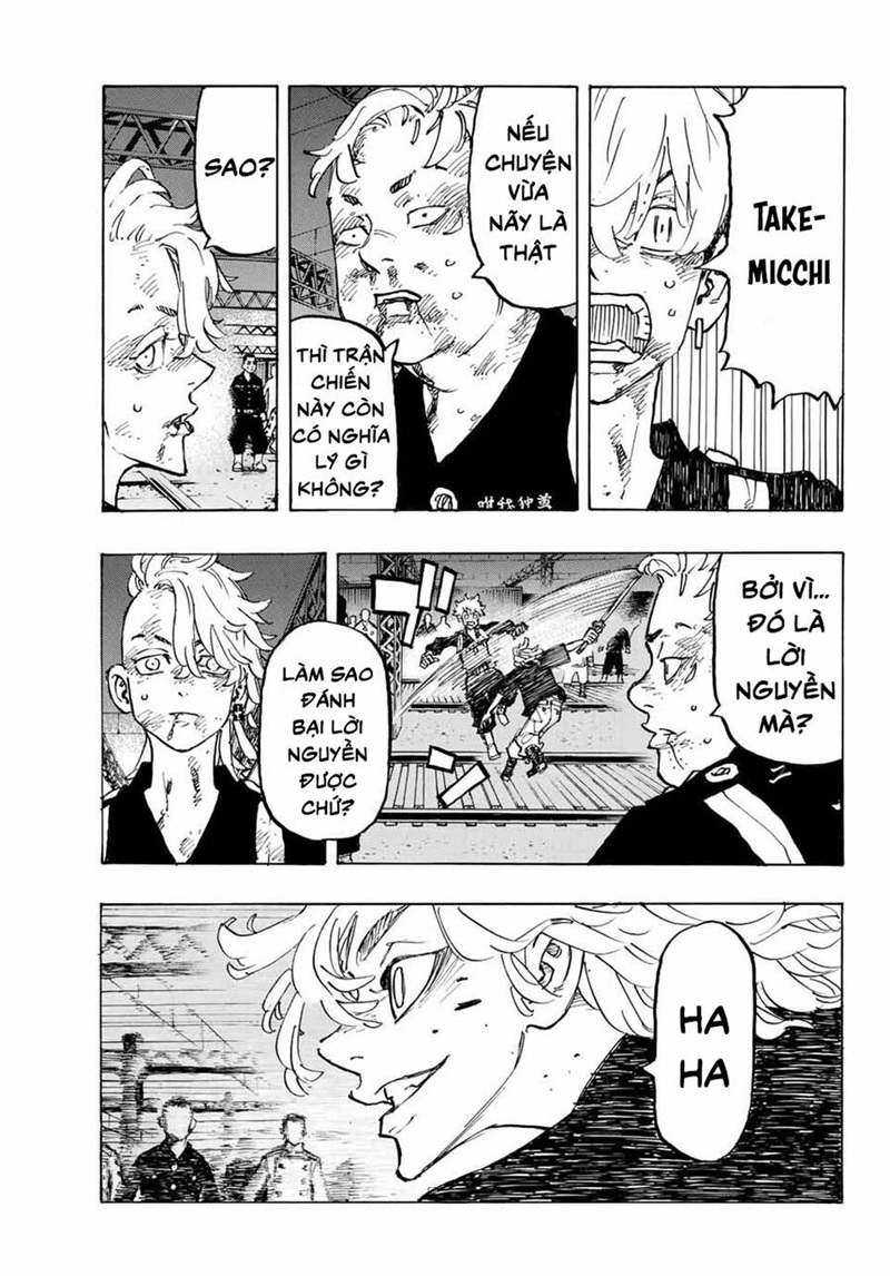 tokyo revengers chap 275 3