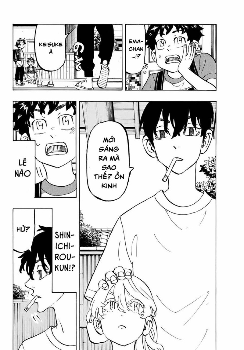 tokyo revengers chap 276 14