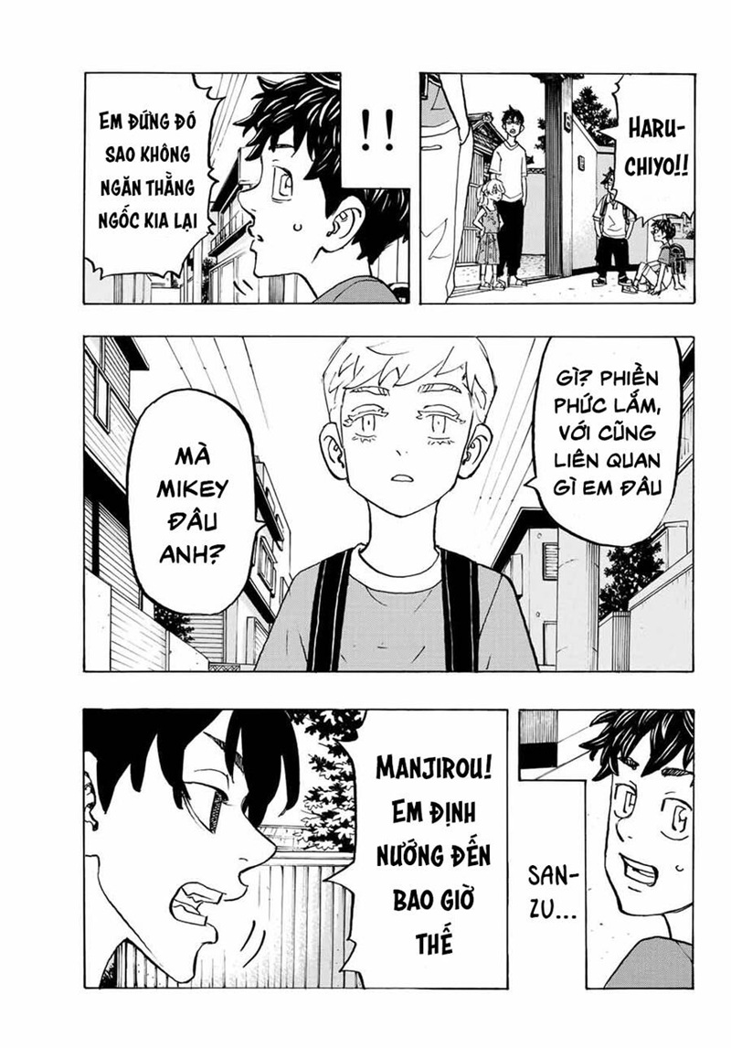 tokyo revengers chap 276 15