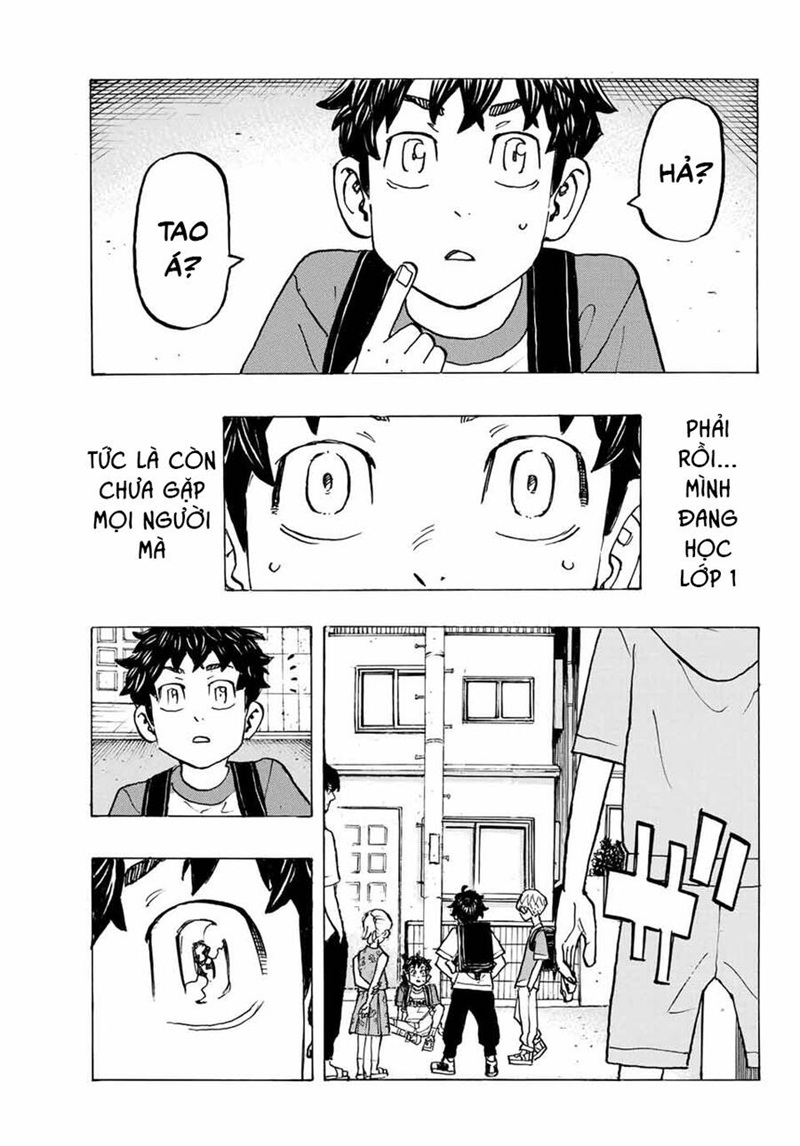 tokyo revengers chap 276 17