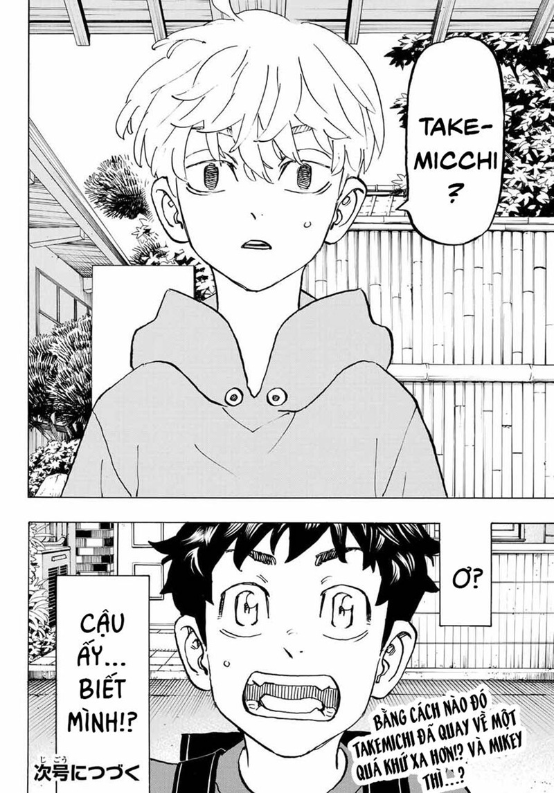 tokyo revengers chap 276 19