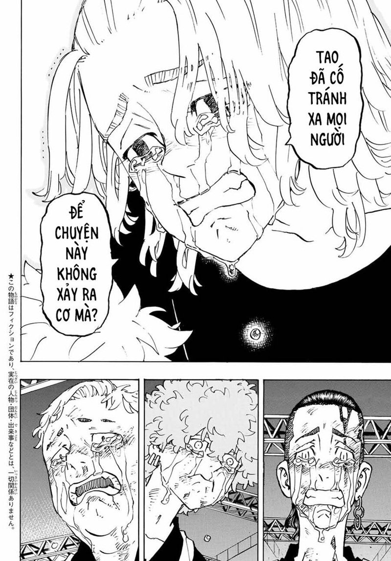 tokyo revengers chap 276 2